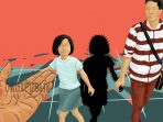Ilustrasi Penculikan Anak
