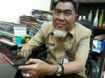 Plt Kepala Badan Pengelolaan Pendapatan Keuangan dan Aset Daerah (BPPKAD) Sumenep, H. Imam Sukandi