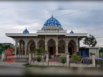 Legenda Sotok, Napak Tilas Jejak Raja dan Wali di Gerbang Salam (2) Masjid Sotok