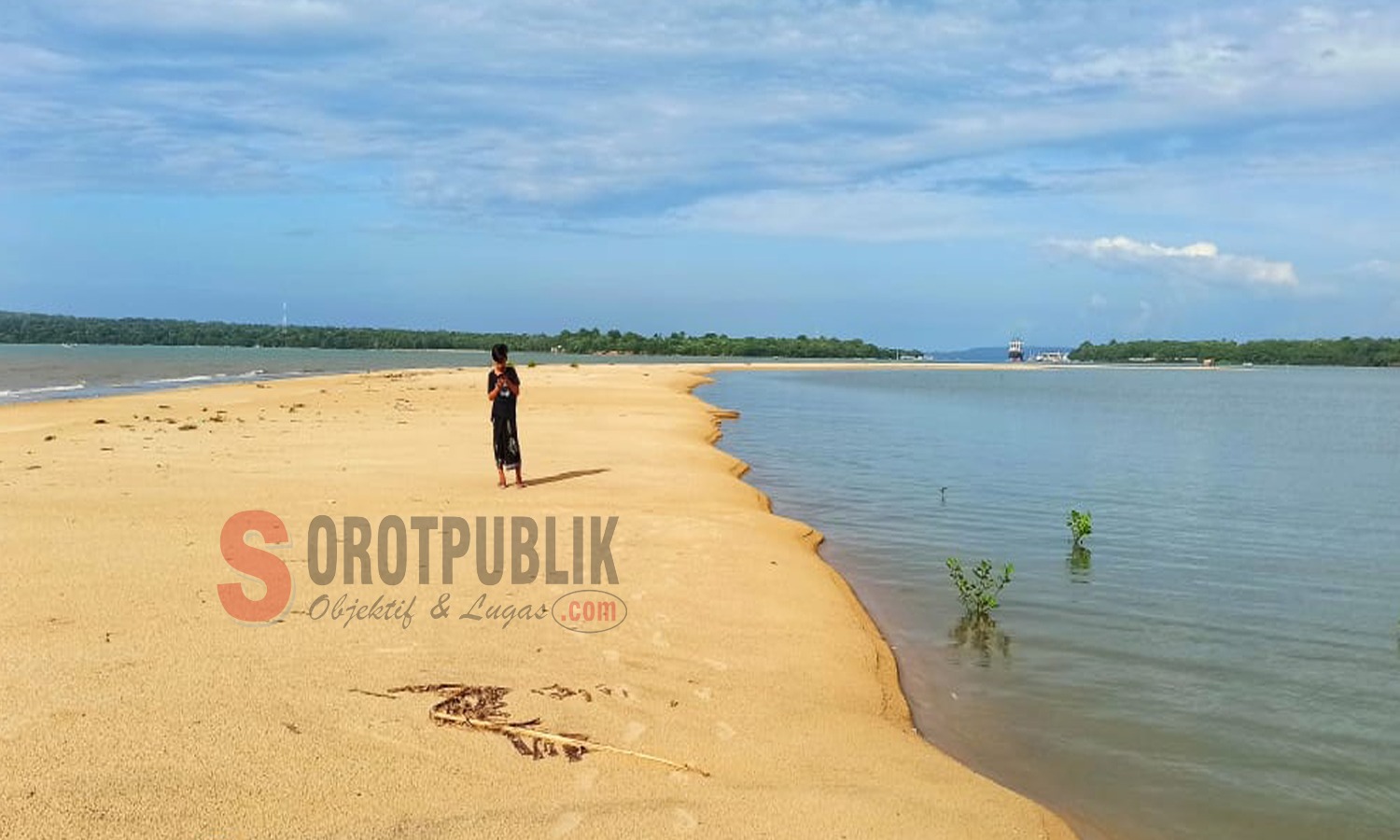 Pantai Keris, Obyek Wisata Tersembunyi di Kabupaten Sumenep