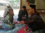 Penjual Daun Pisang Mendapat Perhatian DPR RI