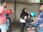 Dua Korban Dept collector Datangi Polres Sumenep