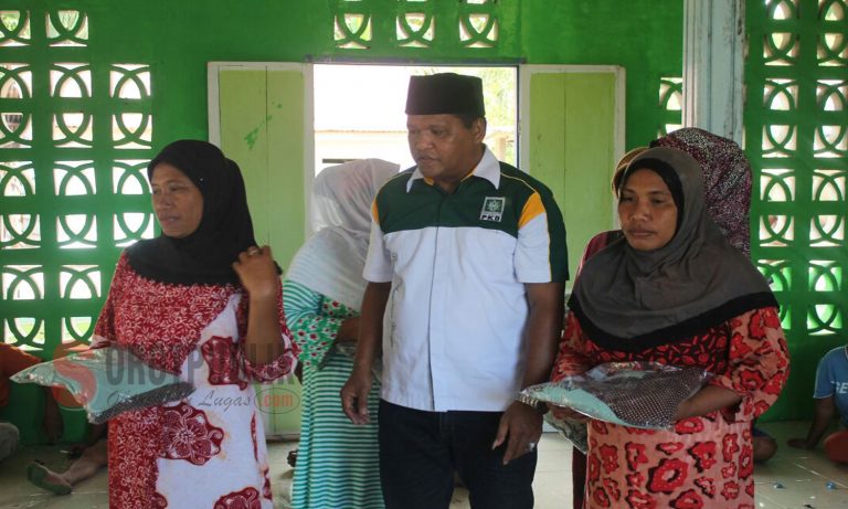 Salim Huath Bentuk Majelis Taalim Ibu-ibu di Dusun Wee ...