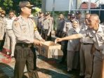 Penggalangan dana untuk korban tsunami Banten dan Lampung oleh jajaran Polres Majalengka