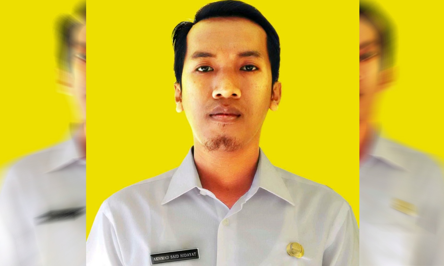 Akhmad Said Hidayat, S.Pd.SD. (Foto for SorotPublik)