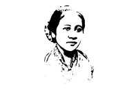 R. A. Kartini. (Foto: Ist/Net)