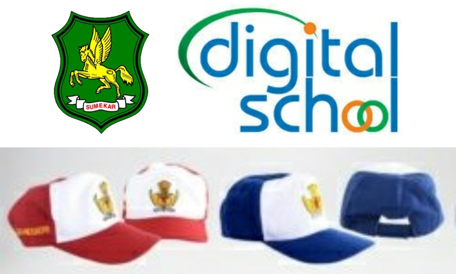 Ilustrasi Digital School. (Sumber: Rd/SorotPublik)