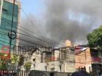 Kebakaran di Tebet, Kerugian Mencapai Sekitar Rp 2 Miliar