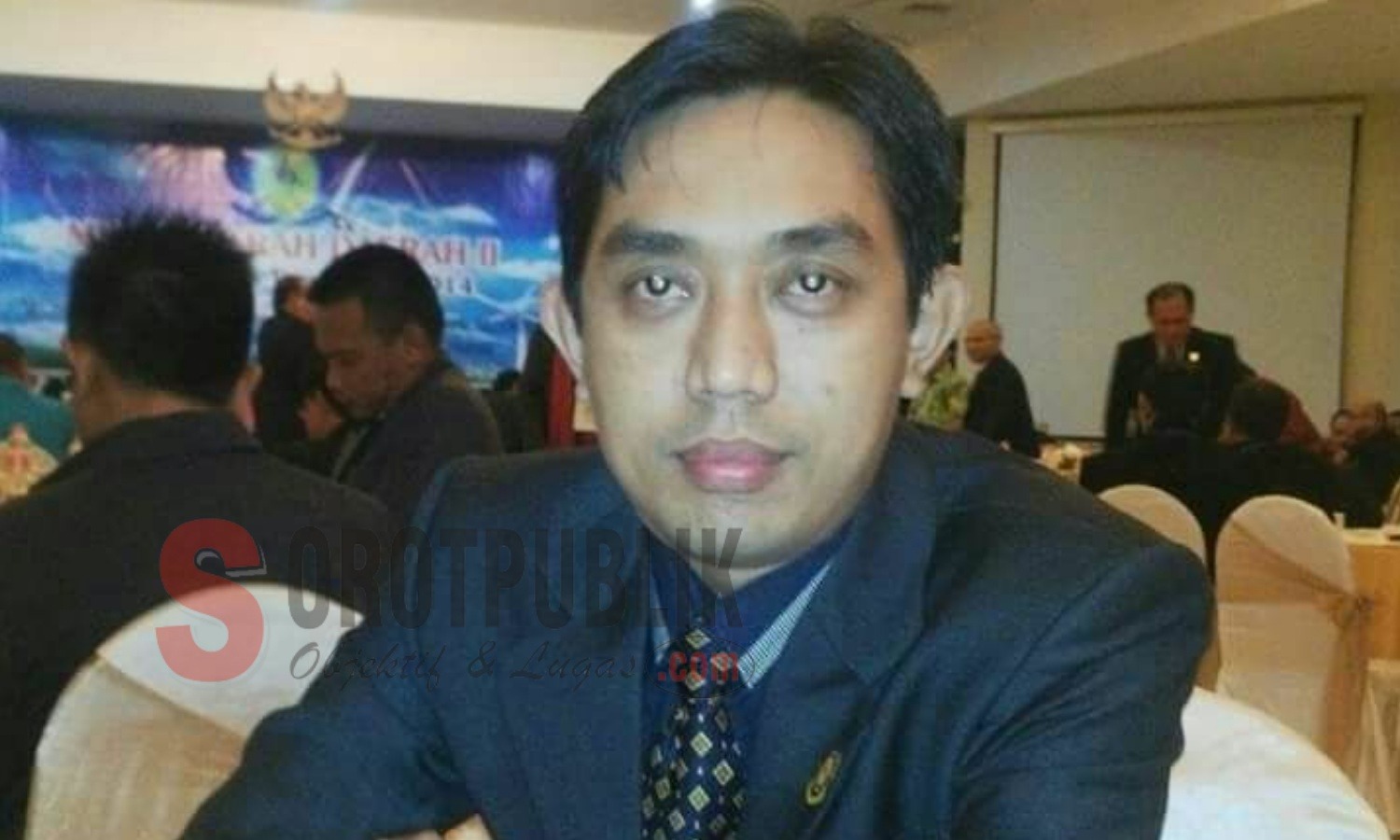 Ketua Askab PSSI Sumenep, Hairul Anwar. (Foto: Heri/SorotPublik)