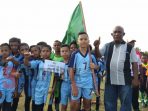Kepala SD Al Hilal 2 Namlea Apresiasi Tournament Kompetisi Sepak Bola U-12