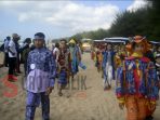 Fashion Show Sumenep Batik On The Sea 2019 Pukau Para Pengunjung