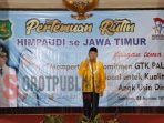 Ini Pesan Bupati Sumenep di Pertemuan HIMPAUDI se-Jatim