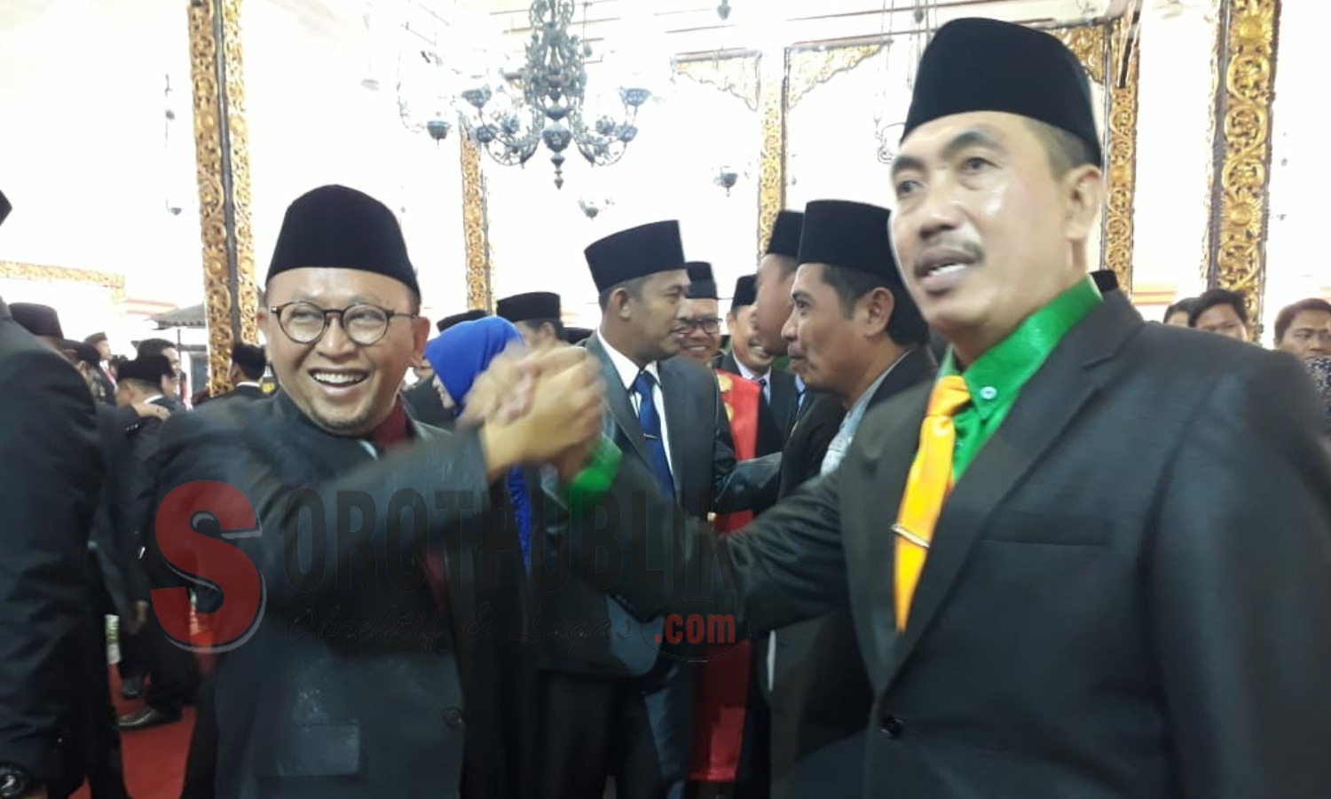 Pelantikan Anggota DPRD Sumenep Periode 2019-2024