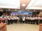 Lomba Jurnalistik TMMD Ke-105, Pendam V/Brawijaya Raih Peringkat Ketiga Pendam V/Brawijaya