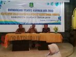 Terus Tingkatkan Mutu Pendidikan, Disdik Sumenep Gelar Bimtek K-13 Bimbingan Teknis Kurikulum 2013
