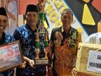 Kepala Dinas Pendidikan Sumenep Bambang Irianto bersama ASN Disdik