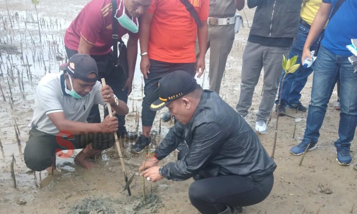 H. Selamet Junaidi, Bupati Kabupaten Sampang 