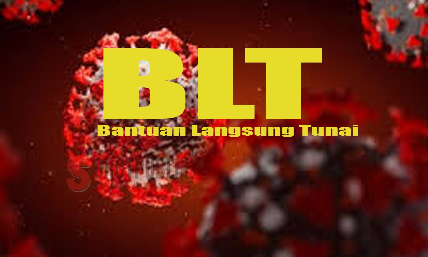 Ilustrasi BLT