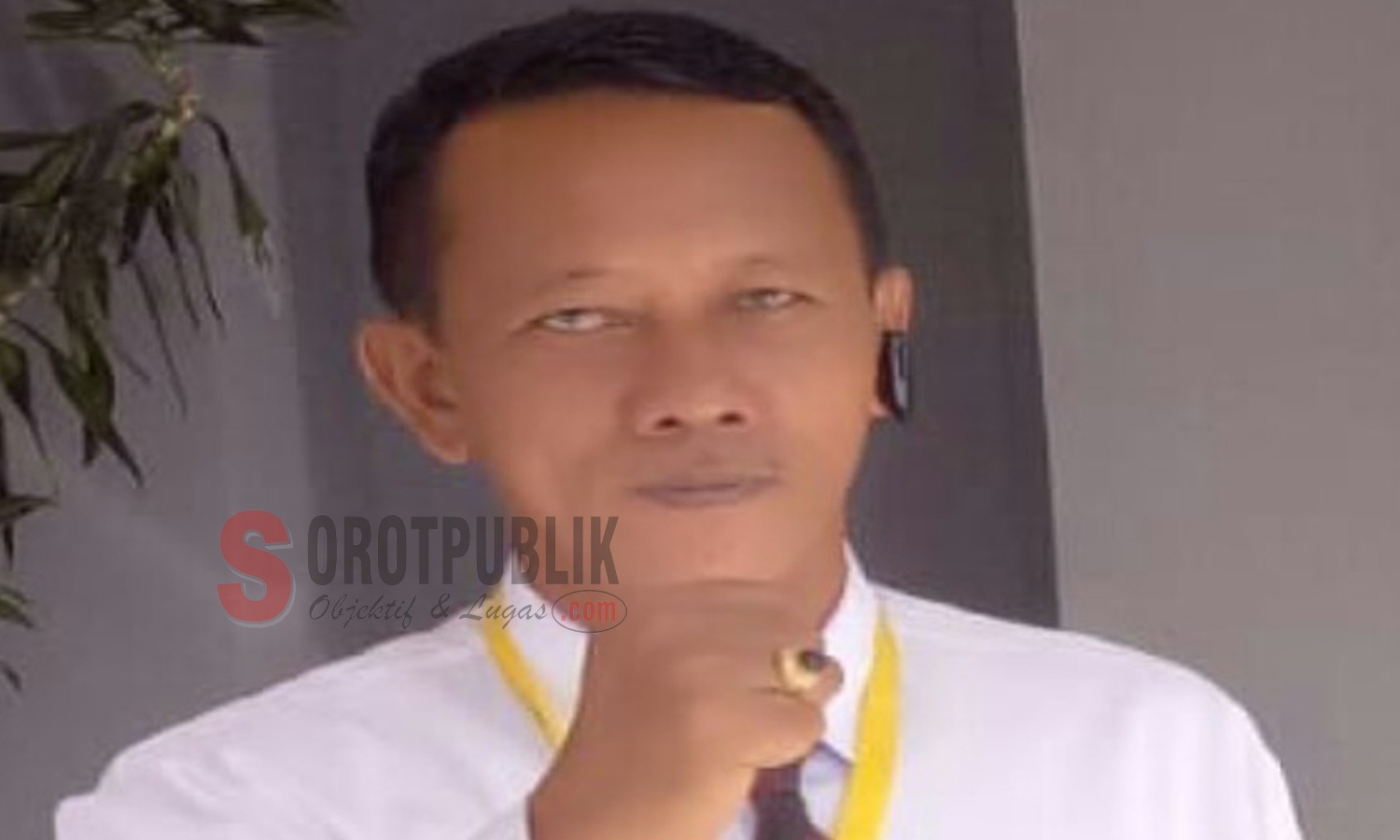 Ketua GMPK Kabupaten Sampang