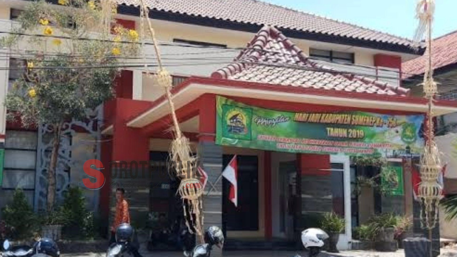 Kantor BPPKAD Kabupaten Sumenep