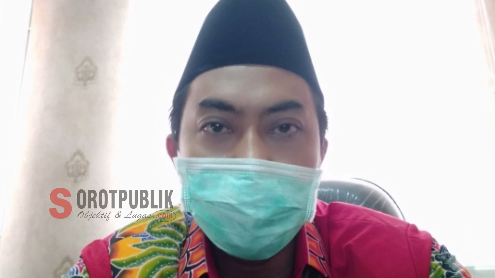 Abd. Kadir, Kabid Dikdas Dinas Pendidikan Sumenep