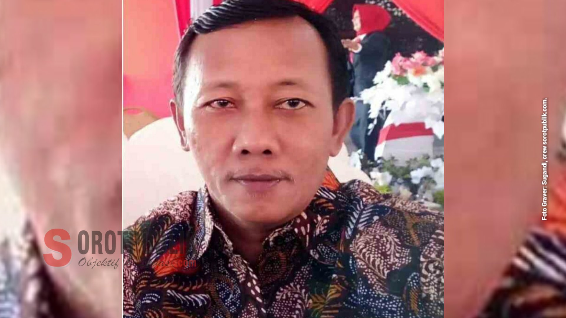 Abdul Aziz Agus Priyanto, Ketua Dewan Pengawas Gerakan Masyarakat Perangi Korupsi (GMPK)