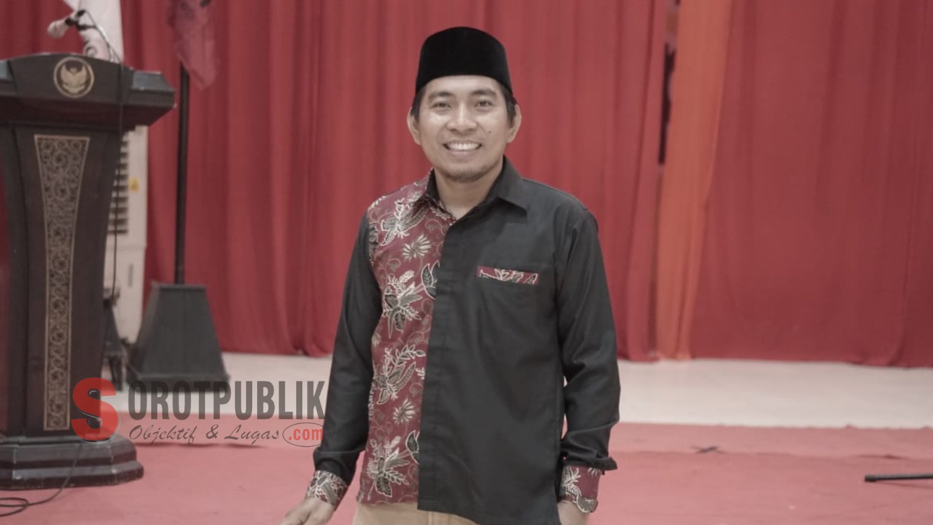 Muhammad Hakim, Tokoh Pemuda asal Kedungdung.