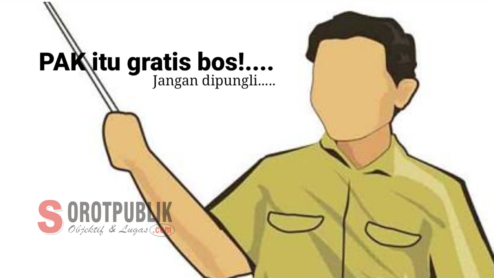 Ilustrasi PAK