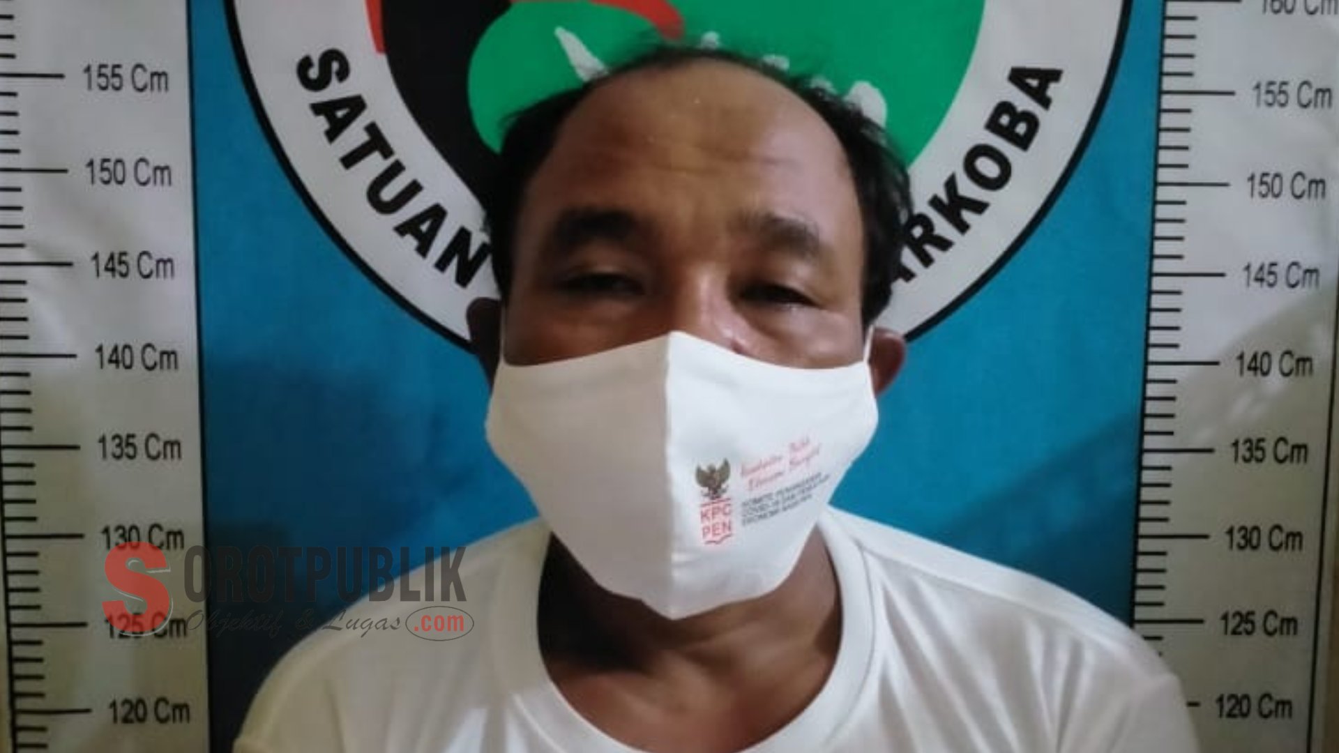 Warga Batuputih Diringkus Polisi