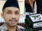 Ketua DPRD Buru Ucapkan Selamat Hari Milad HMI Ke 75