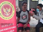 BIN Maluku Gelar Vaksinasi Door to Door