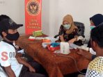 BIN Kembali Gelar Vaksinasi Mandiri di Desa Waetele