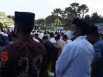 Bupati Sumenep Sholat Idul Fitri 1443 H di Tengah Tengah Warga