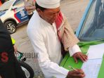 Polres Sumenep Berhasil Amankan Pelaku Video Viral Mobil Mundur