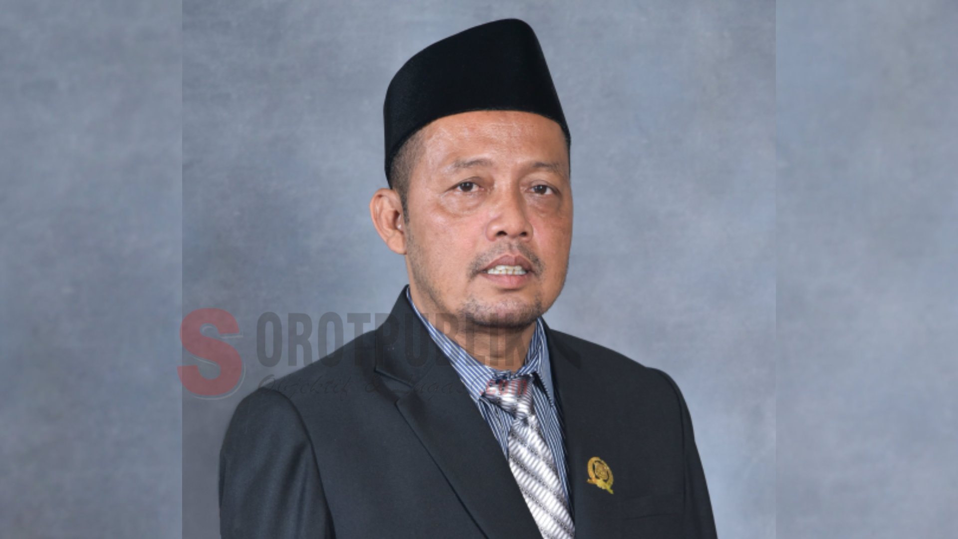 H. Zainal Arifin, Ketua Komisi II DPRD Sumenep.