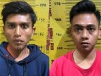 2 Warga Kecamatan Pasongsongan Diringkus Polisi