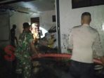 Rumah Milik H. Imam Mahmudi Dilalap Si Jago Merah