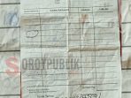 Diduga Bantuan BSPS Dipungli Oknum Kades