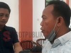 Dulsiam Apresiasi Warga Kangean Perbaiki Akses Jalan