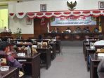DPRD Sumenep Gelar Rapat Paripurna Penyampaian Bupati