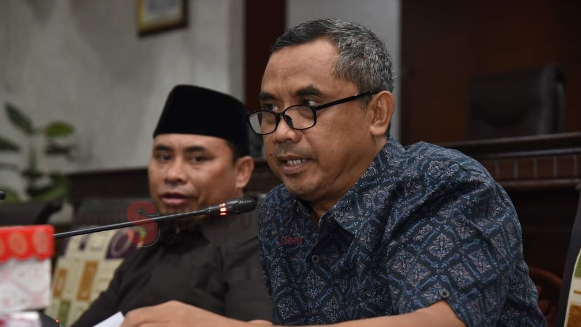 Faisal Muhlis, Wakil Ketua DPRD Sumenep.