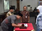 Dua Raperda di Paripurnakan DPRD Kabupaten Sumenep