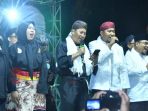 Achmad Fauzi, Dukung Kegiatan Sumenep Bersholawat
