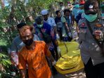 Warga Guwa Guwa Digegerkan Dengan Mayat Mengapung