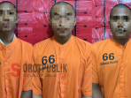 Warga Sokobanah Sampang Diringkus Polisi