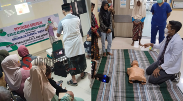 Dokter Spesialis RSUD dr. H. Moh. Anwar Sumenep Gelar Penyuluhan Kesehatan