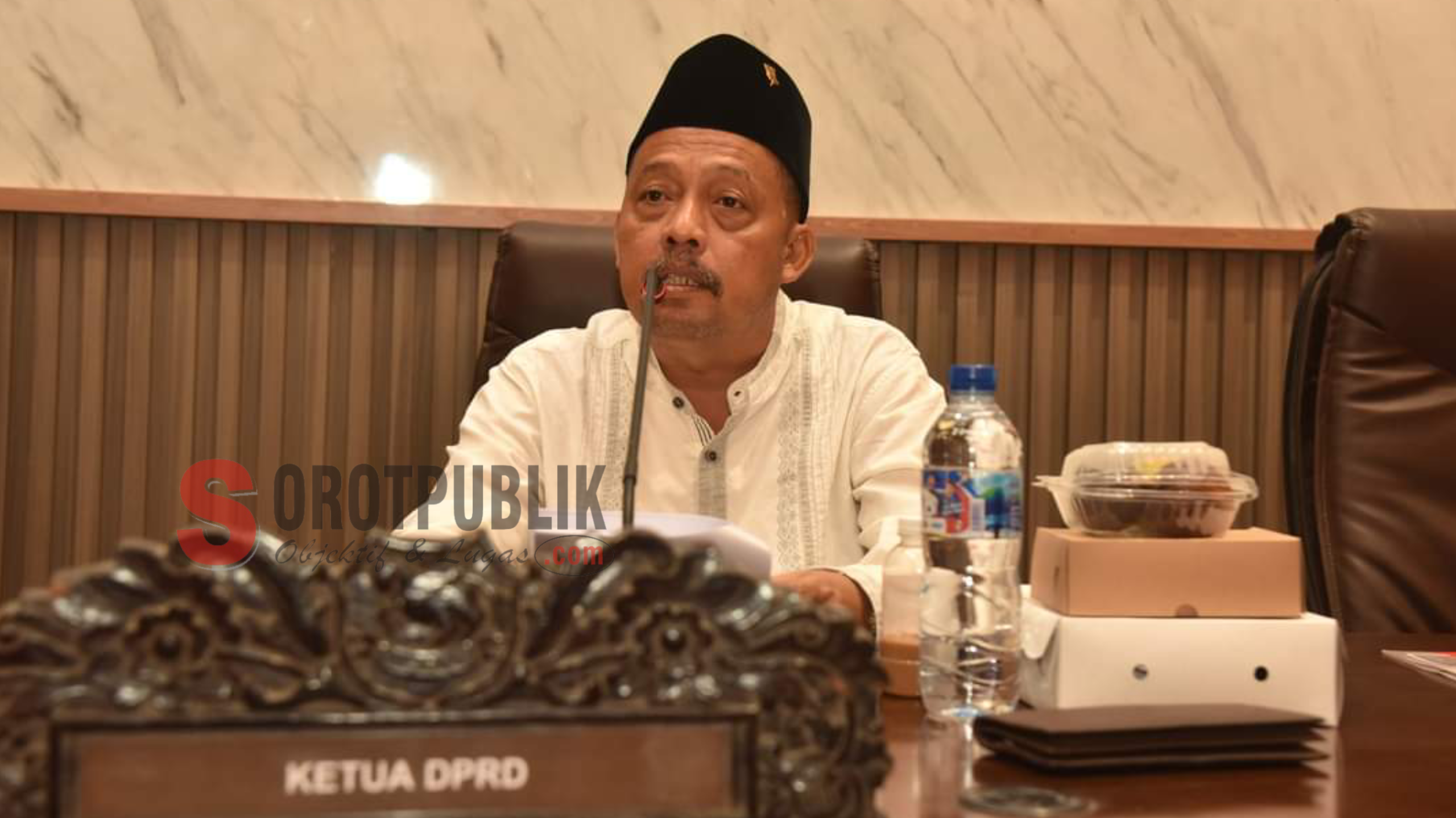 Ketua DPRD Sumenep Dorong Semangat Pendidikan Islam