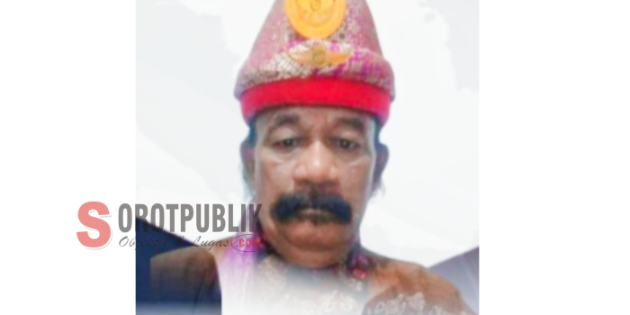 Ketua Fomabb Desak Presiden RI Menutup Tambang Ile