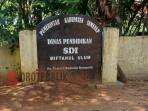 SDI Miftahul Ulum di Batuputih Jadi Sorotan LPK