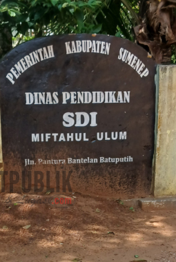 SDI Miftahul Ulum di Batuputih Jadi Sorotan LPK
